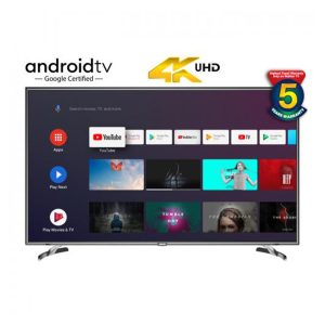 WD55RUG (1.397m) UHD ANDROID TV