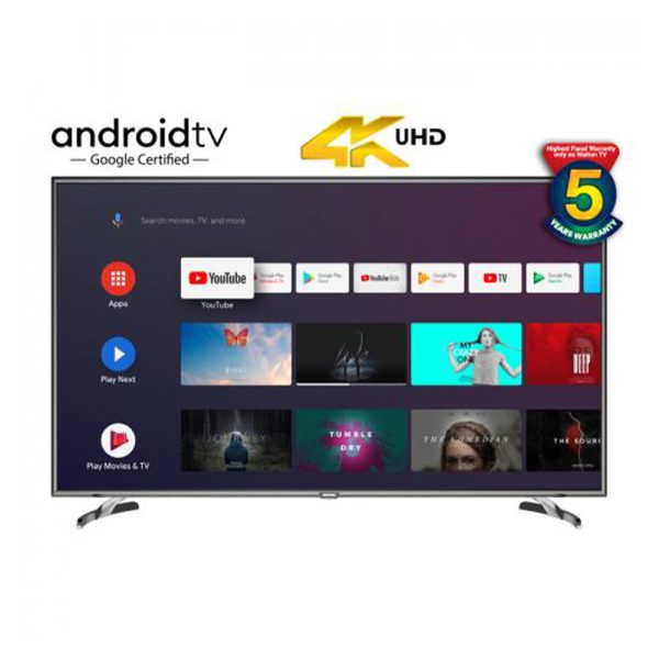 WD55RUG (1.397m) UHD ANDROID TV