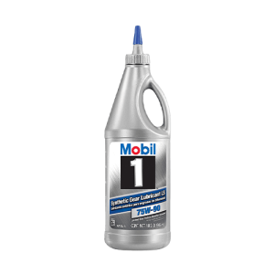 Mobil 1TM Syn Gear Lube LS 75W-90 0.946 Liter