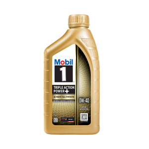 Mobil 1TM 0W-40 1 Liter