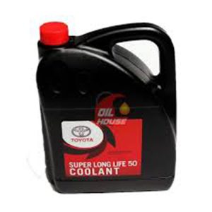 Toyota Super Long Life 50 Coolant 5l