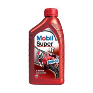 Mobil SuperTM 4T 20W-50 1 Liter