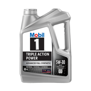 Mobil 1TM 5W-30 4 Liter