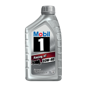 Mobil 1TM Racing 4T 10W-40 1 Liter