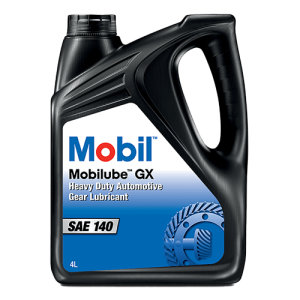 MobilubeTM GX 140 4 Liter