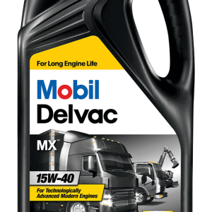 Mobil Delvac MXTM 15W-40 5 Liter