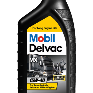 Mobil Delvac MXTM 15W-40 1 Liter
