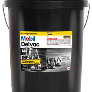 Mobil Delvac MXTM 15W-40 20 Liter