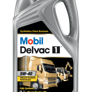 Mobil Delvac 1TM 5W-40 5 Liter