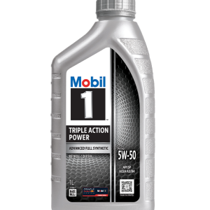 Mobil 1TM 5W-50 1 Liter