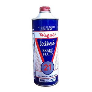 Wagner Lockheed Brake Fluid 21 - 500 ML