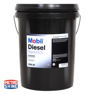 Mobil Diesel SpecialTM 20W-50 20 Liter