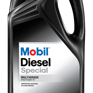 MobilTM Diesel Special 20W-50 5 Liter