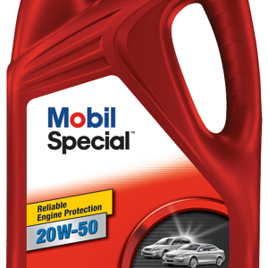 Mobil SpecialTM 20W-50 4 Liter