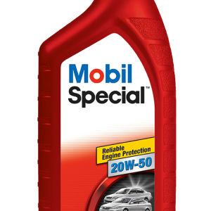 Mobil SpecialTM 20W-50 1 Liter