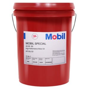 Mobil SpecialTM 20W-50 20 Liter