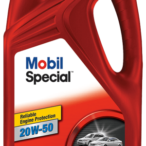 Mobil SpecialTM 20W-50 5 Liter