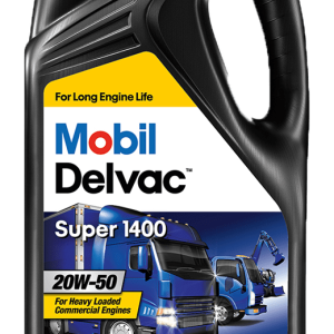 Mobil DelvacTM Super 1400 20W-50 5 Liter