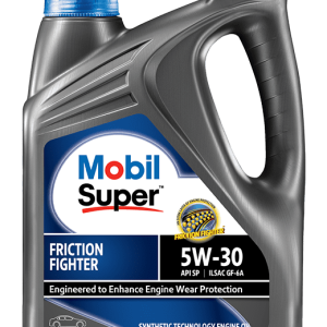 Mobil SuperTM Friction Fighter 5W-30 4 Liter