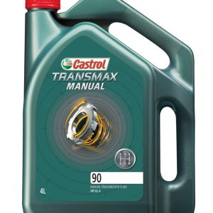 CASTROL TRANSMAX MANUAL 90 4L