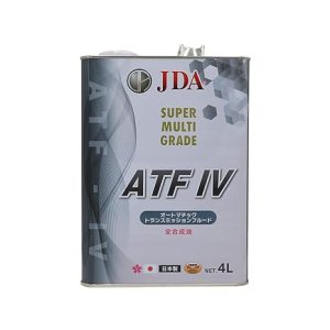 JDA ATF IV FULL SYNTHETIC 4L
