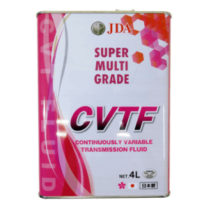 JDA CVTF FULL SYNTHETIC 4L