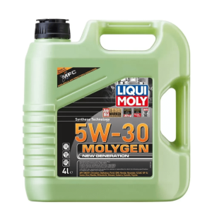 LIQUI MOLY 5W-30 MOLYGEN NEW GENERATION SYNTHETIC 4L