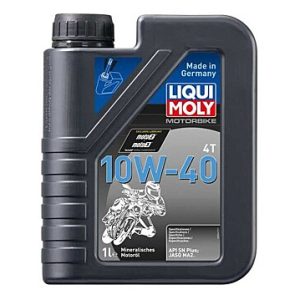 LIQUI MOLY MOTORBIKE 4T 10W-40 MINERAL 1L