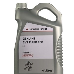 MITSUBISHI OEM CVT FLUID ECO J4 4L