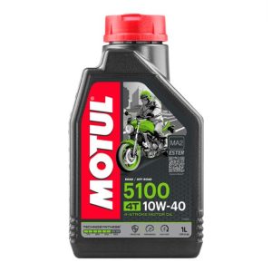 MOTUL 5100 4T 10W-40 SEMI SYNTHETIC 1L