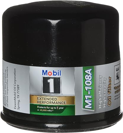 Mobil 1 M1-108A Extended Performance Engine Oil Filter