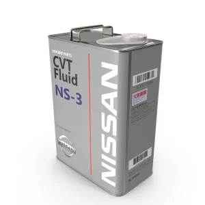 NISSAN OEM CVT FLUID NS-3  4L