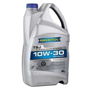 Ravenol TSJ 10W-30 Semi Synthetic Engine Oil 4Ltr