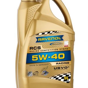 Ravenol VST 5W-40 Full Synthetic Engine Oil 4Ltr