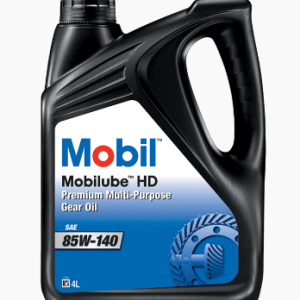 MobilubeTM HD 85W-140 4 Liter