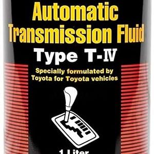 TOYOTA OEM ATF TYPE T-IV 1L