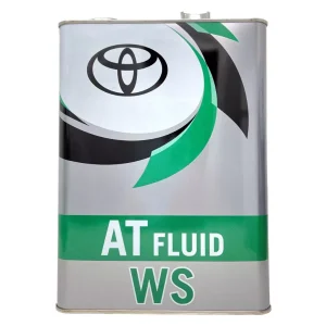 TOYOTA OEM ATF WS 4L