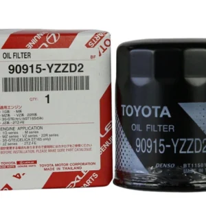 TOYOTA OEM OIL FILTER 90915-YZZD2