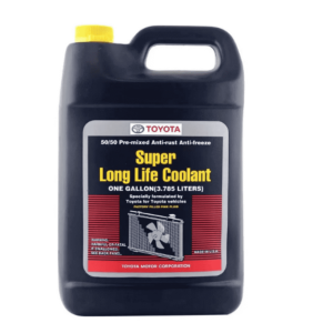 TOYOTA OEM SUPER LONG LIFE PREMIXED COOLANT 3.7L