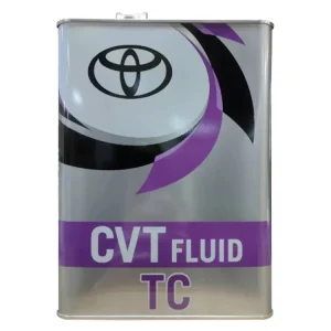 TOYOTA OEM TC CVT FLUID 4L