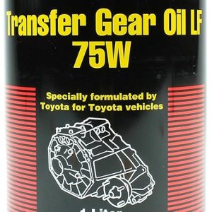 TOYOTA OEM TRANSFER GEAR OIL LF 75W 1L