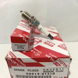Toyota genuine 90919-01210 SK20R11 Spark Plug (4PCS)