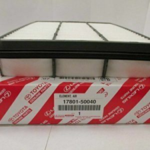 Toyota Land Cruiser Air Filter 17801-50040